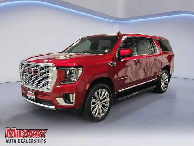 2024 GMC Yukon XL