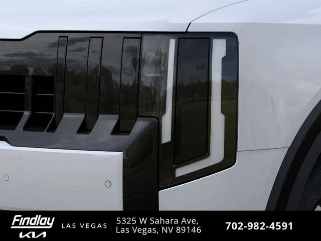 New 2027 White Kia EX image 12