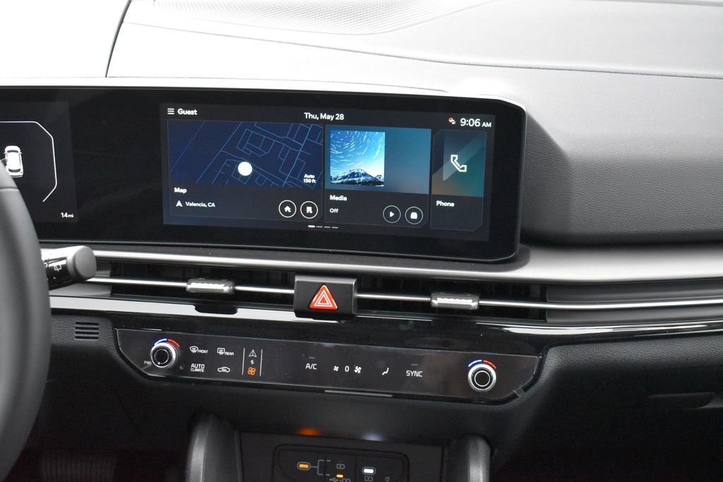 New 2026 Wolf Gray Kia SX Prestige image 15