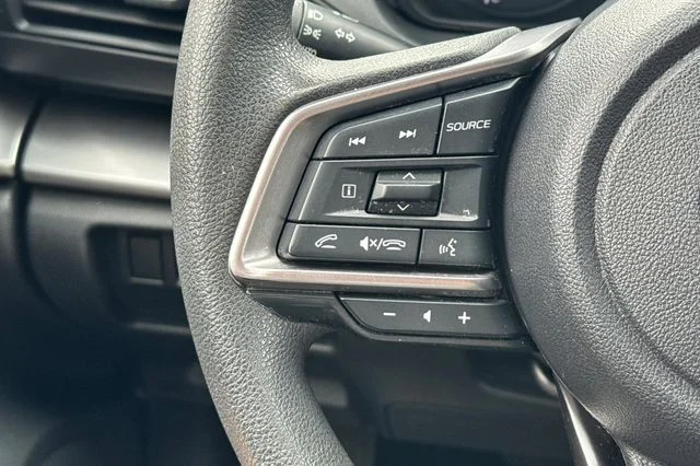Used 2024 Gray Subaru Base image 25