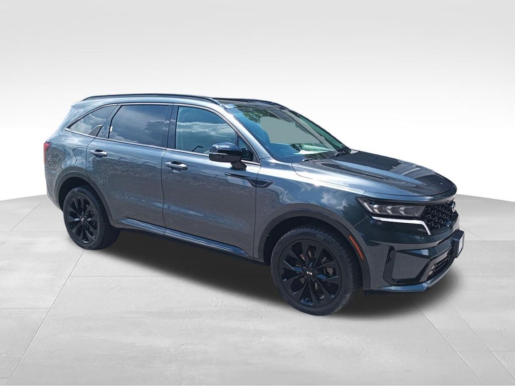 Used 2021 Gray Kia SX image 7