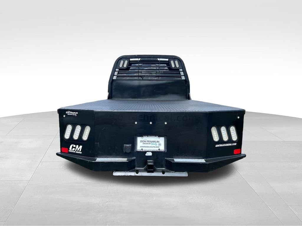 Used 2022 White Ford Lariat image 4