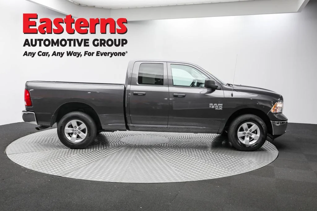 Used 2024 Gray Ram SLT image 4