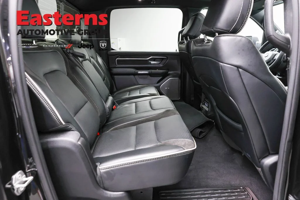 Used 2025 Black Ram Laramie image 26