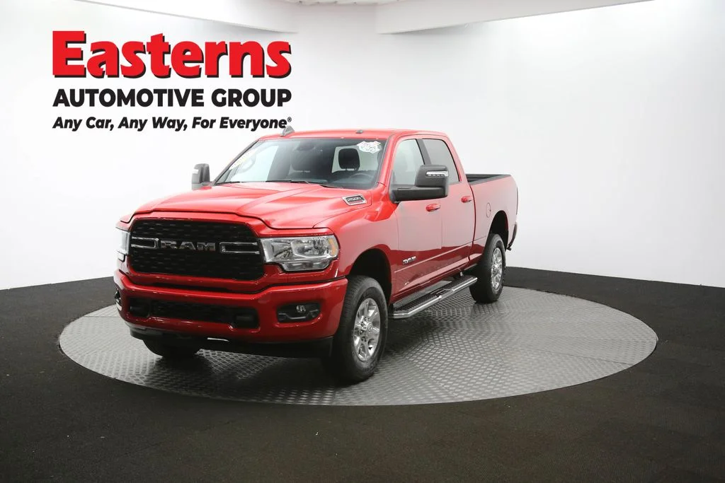 Used 2024 Red Ram Big Horn image 55
