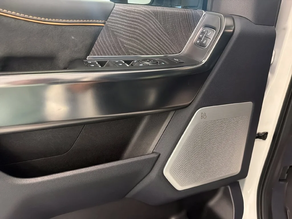 Used 2024 White Ford Platinum image 13