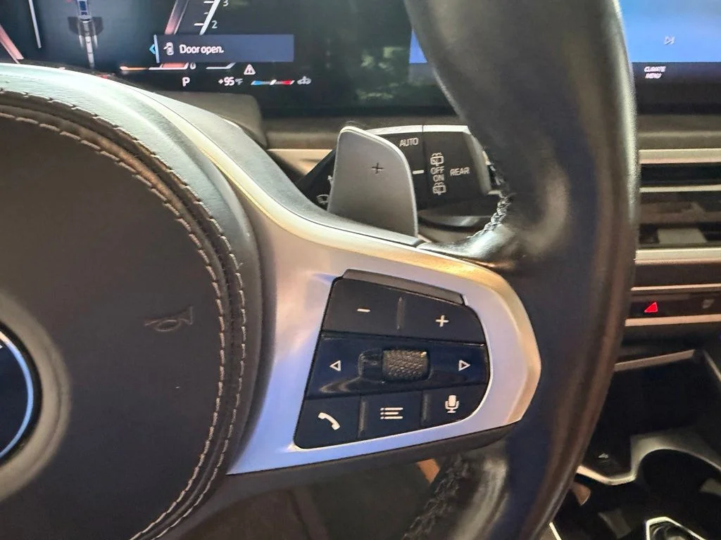 Used 2023 Gray BMW xDrive40i image 52