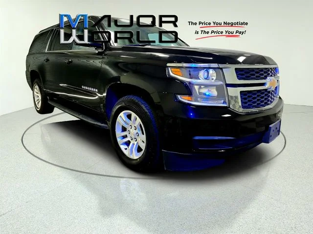 Used 2017 Black Chevrolet LT image 2