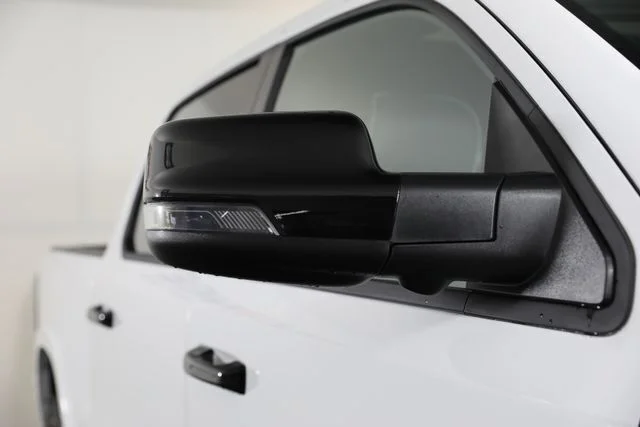New 2026 Bright White Clear-Coat Exterior Paint RAM Laramie image 29
