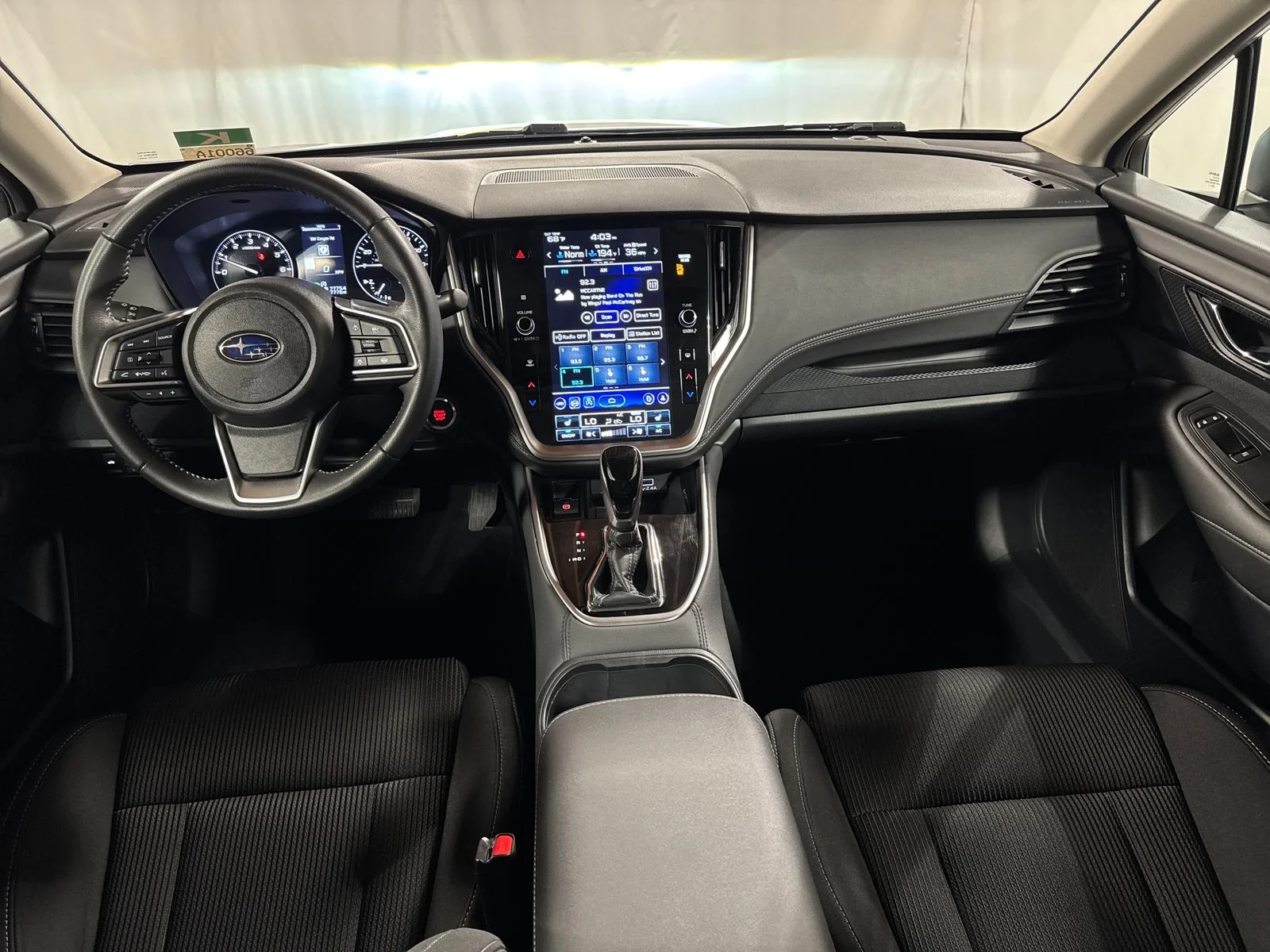 Used 2024 Ice Silver Metallic Subaru Premium image 4