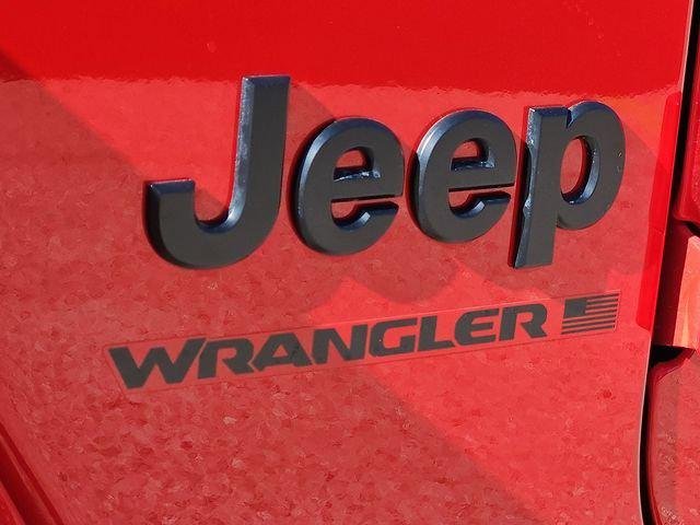2026 Jeep Wrangler 4-Door Sahara - Photo 10