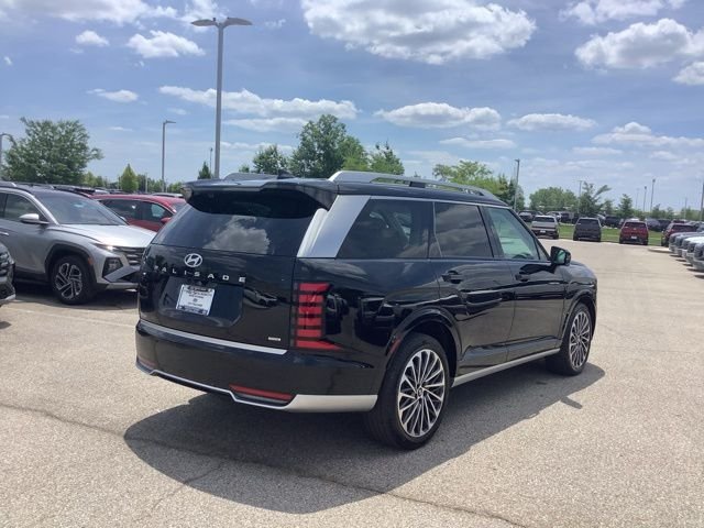 2026 Hyundai Palisade Calligraphy - Photo 6