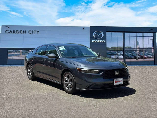 2024 Honda Accord Sedan EX