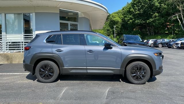New 2026 Polymetal Gray Metallic Mazda Premium AWD image 4