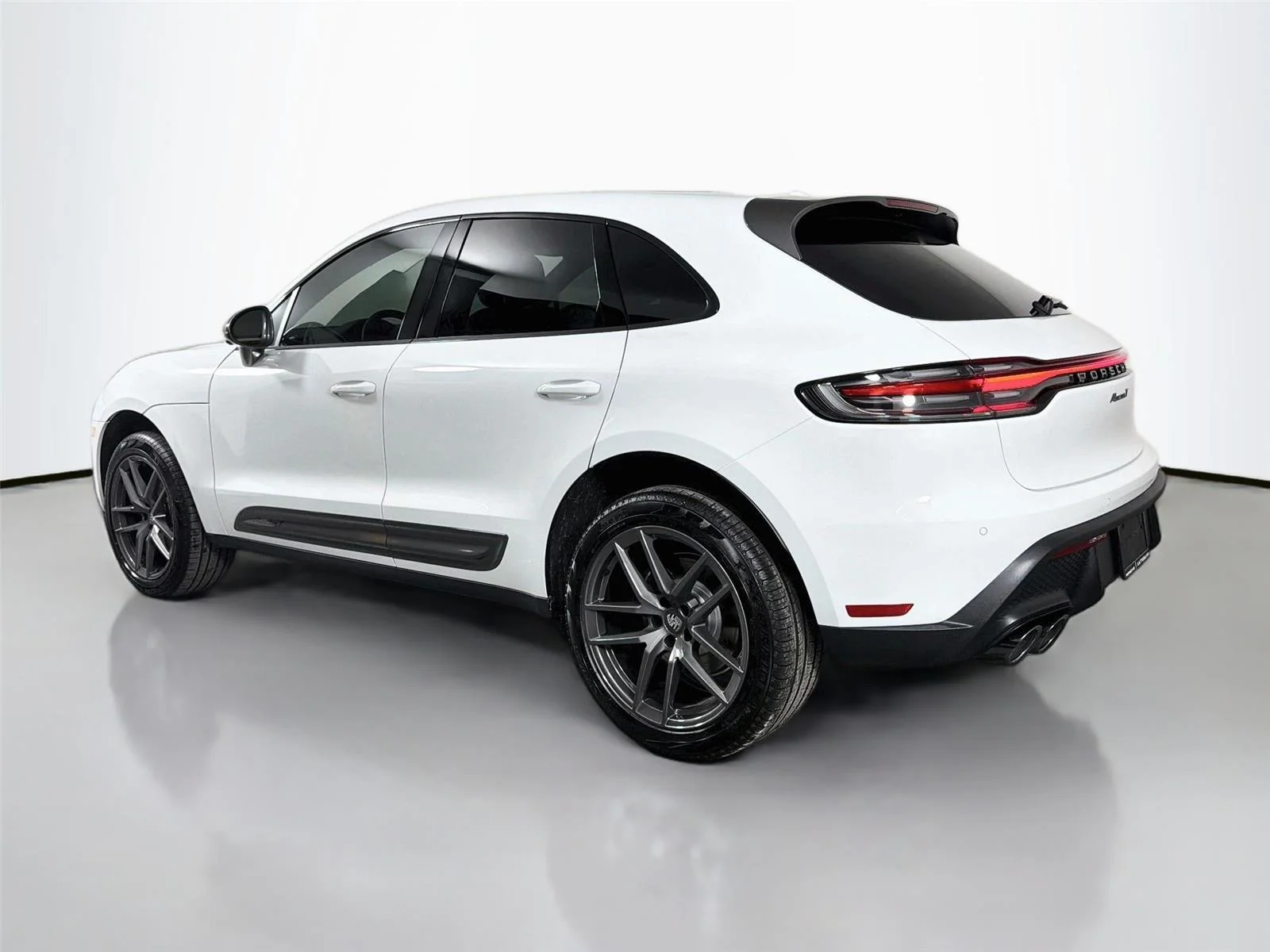 New 2026 White Porsche T image 3