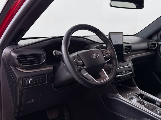 2020 Ford Explorer Platinum - Photo 9