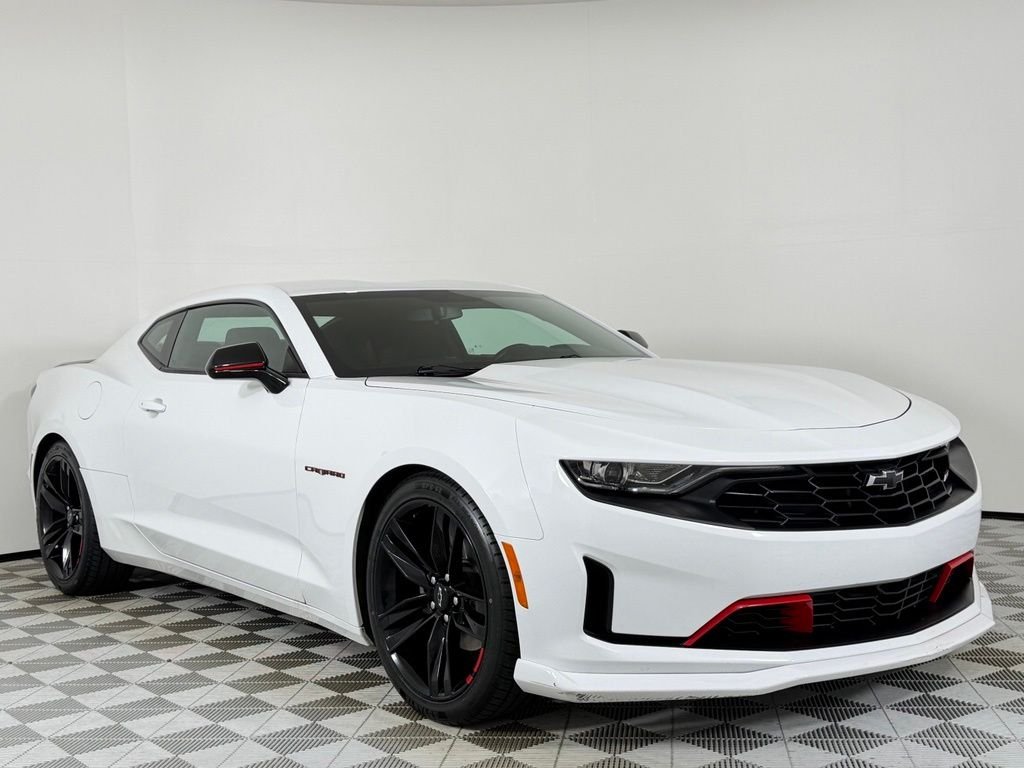 2023 Chevrolet Camaro 1LT