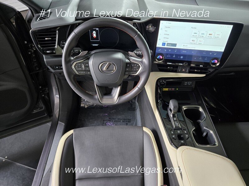 Used 2023 Gray Lexus 350 Premium image 16