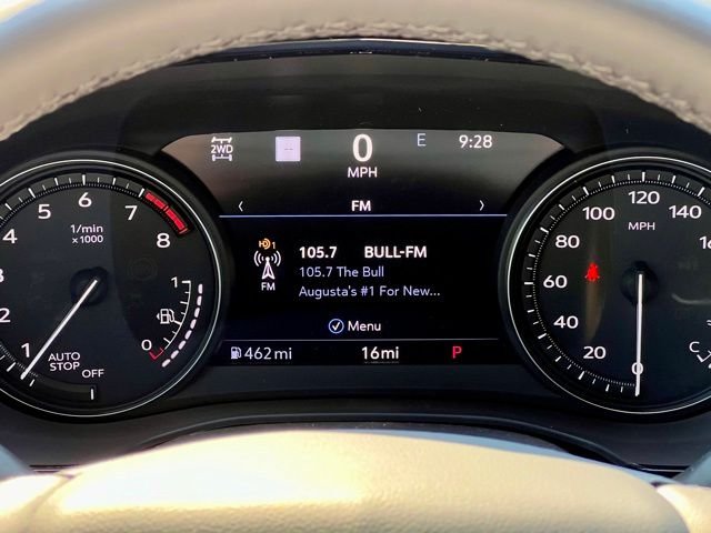 Used 2024 Silver Cadillac Sport image 22