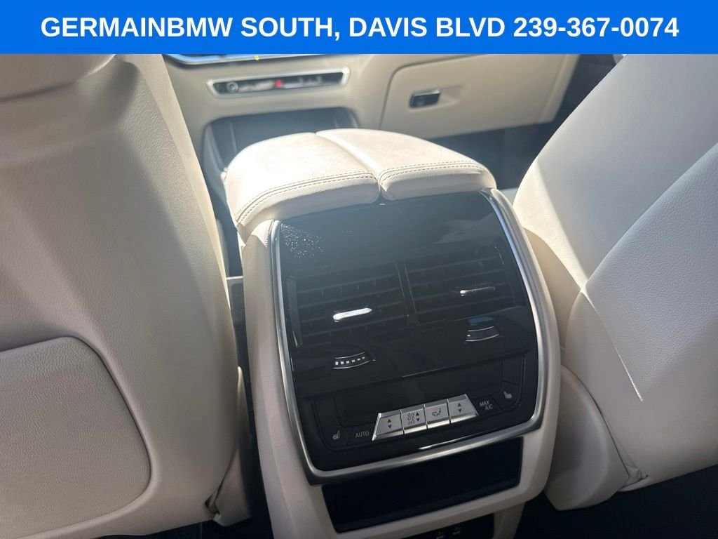 Certified Used 2026 Blue Metallic BMW M60i image 23