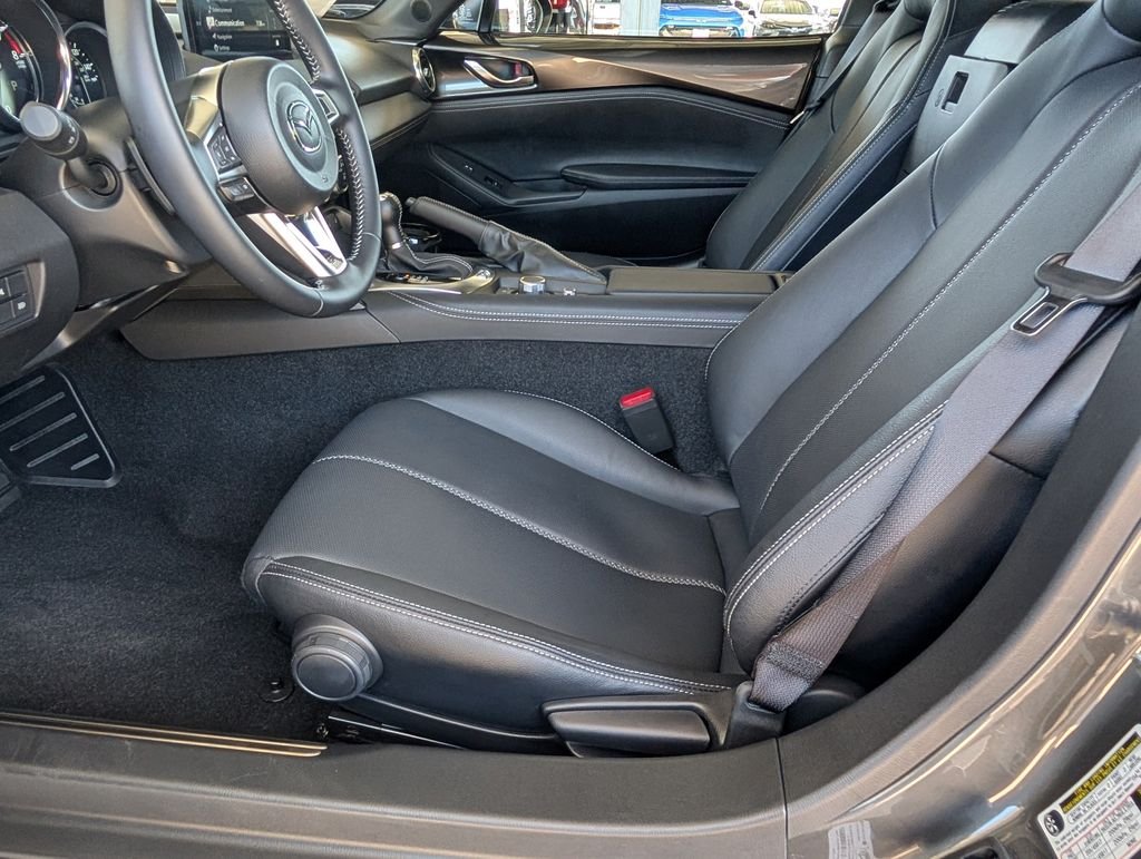 Certified Used 2025 Gray Mazda Grand Touring image 14