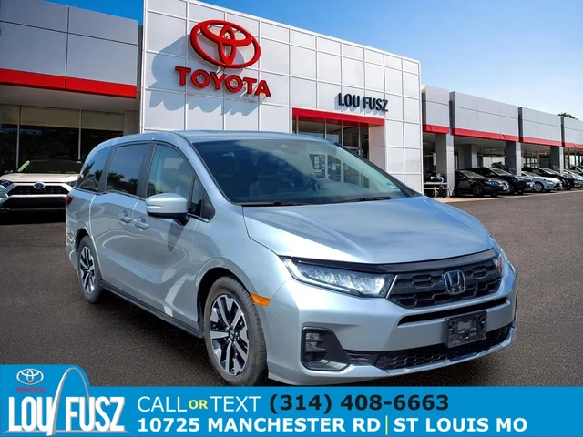 2025 Honda Odyssey EX-L