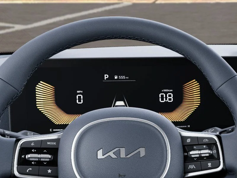 New 2026 Ivory Silver Kia EX image 21
