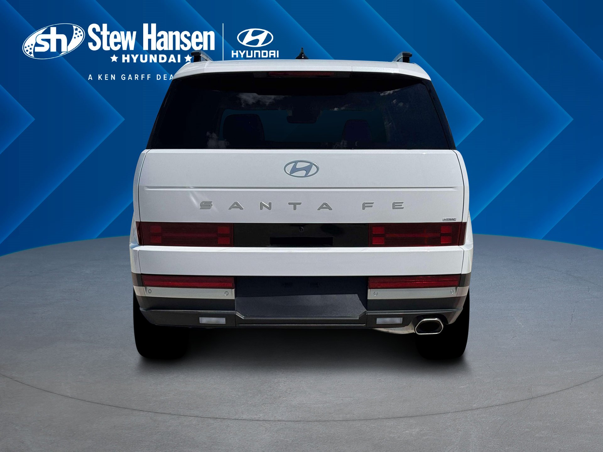 New 2026 Serenity White Hyundai Limited 6P image 6