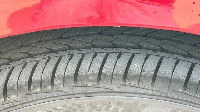 New 2026 Supersonic Red Toyota SE image 24