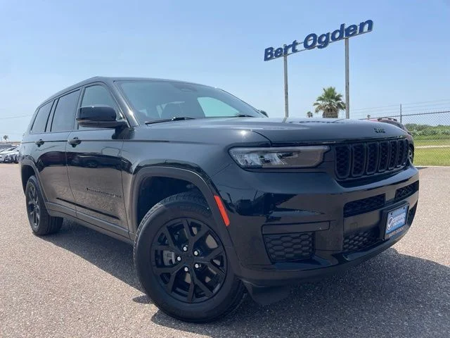 2025 Jeep Grand Cherokee L Altitude