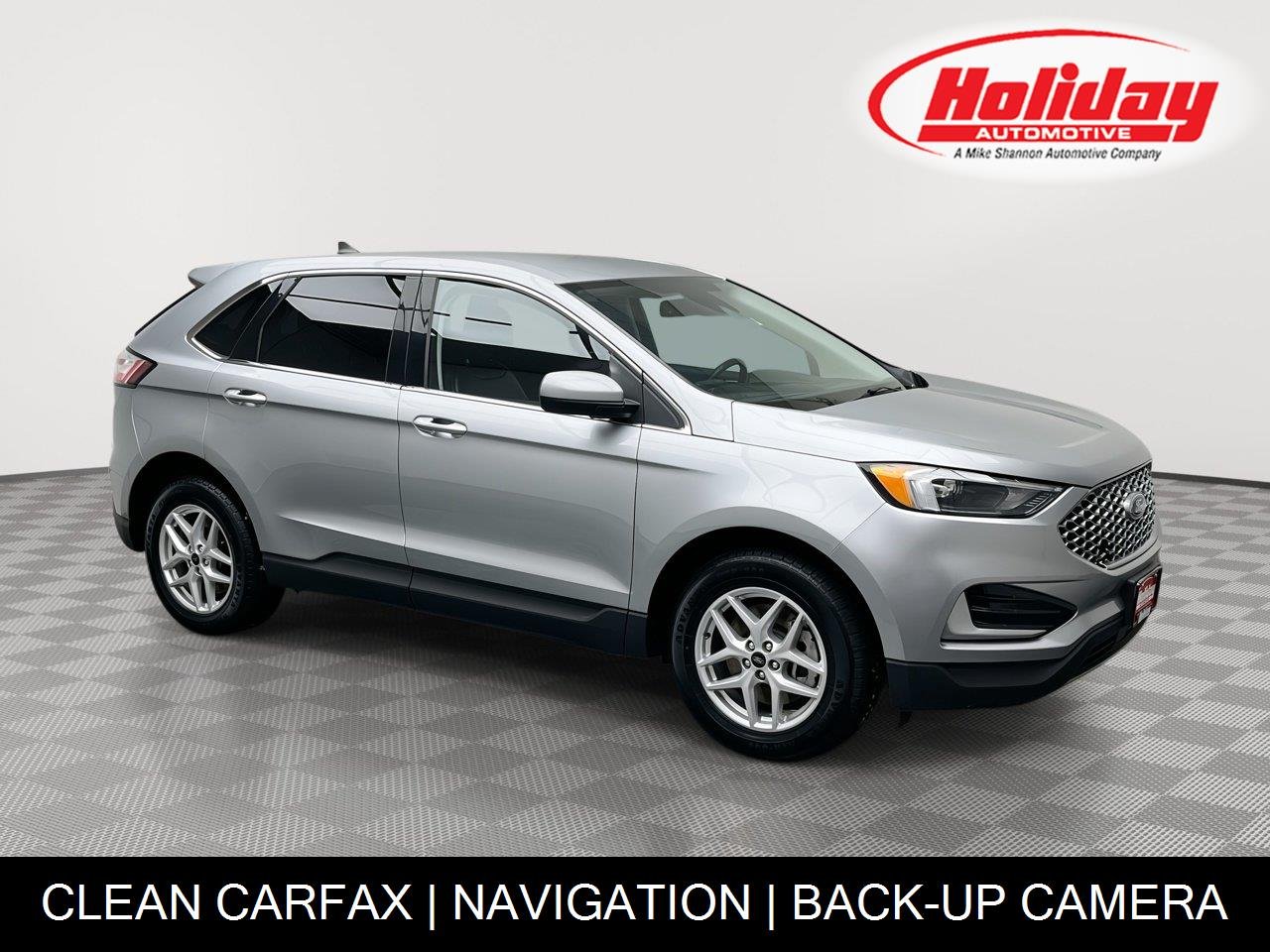 2023 Ford Edge