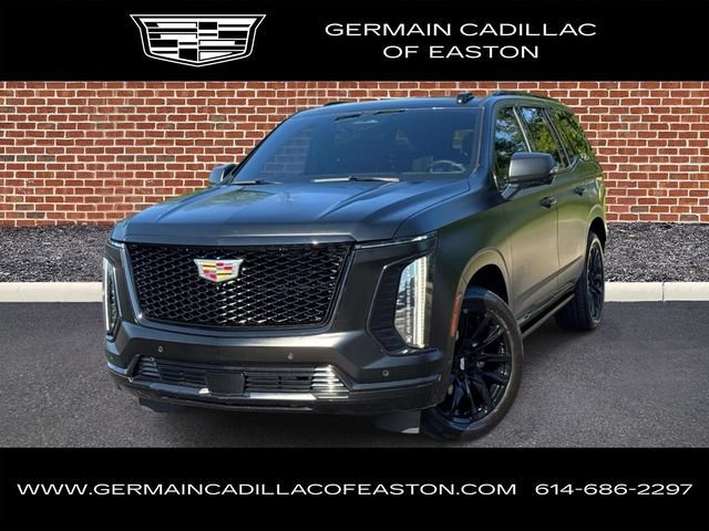2025 Cadillac Escalade
