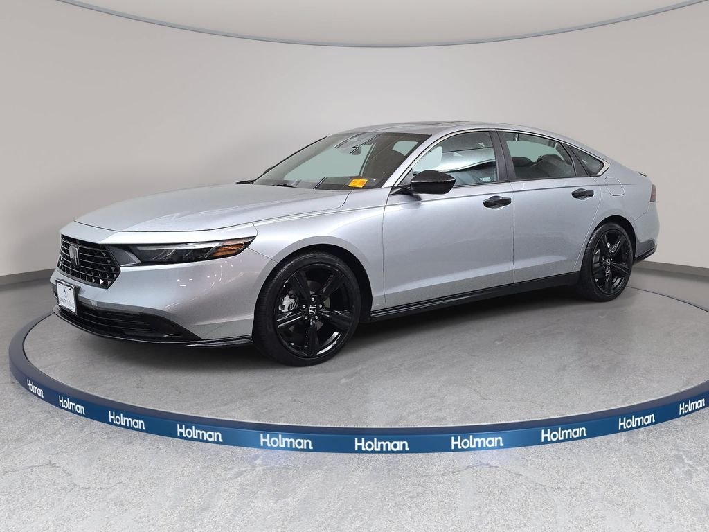 2023 Honda Accord Hybrid