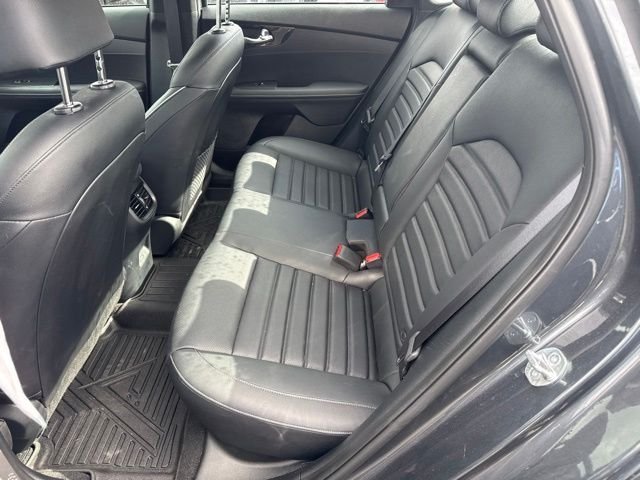 Used 2024 Gray Kia GT-Line image 8