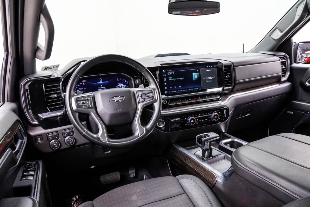 Used 2024 Black Chevrolet LT Trail Boss image 4