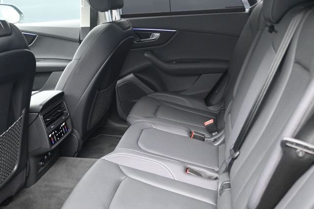 Used 2023 Mythos Black Metallic Audi 55 Prestige image 17