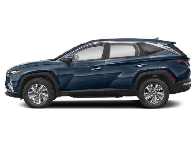 Used 2022 Deep Sea Hyundai Blue image 3