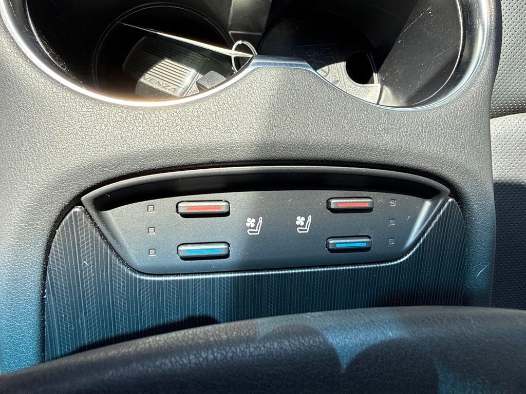 Used 2021 Black Toyota XLE image 36