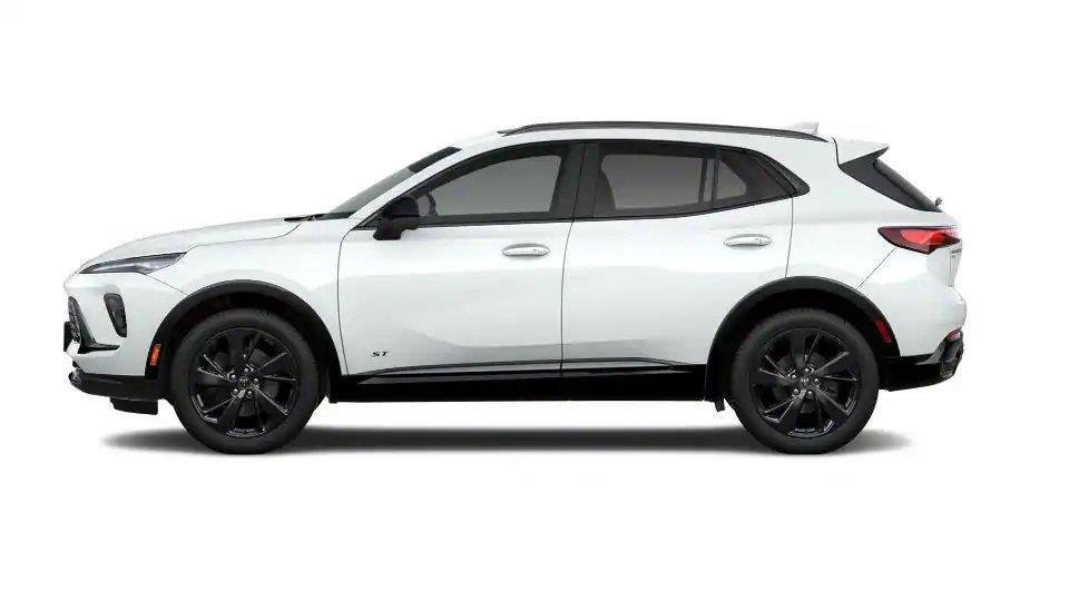 New 2026 Summit White Buick Sport Touring image 39