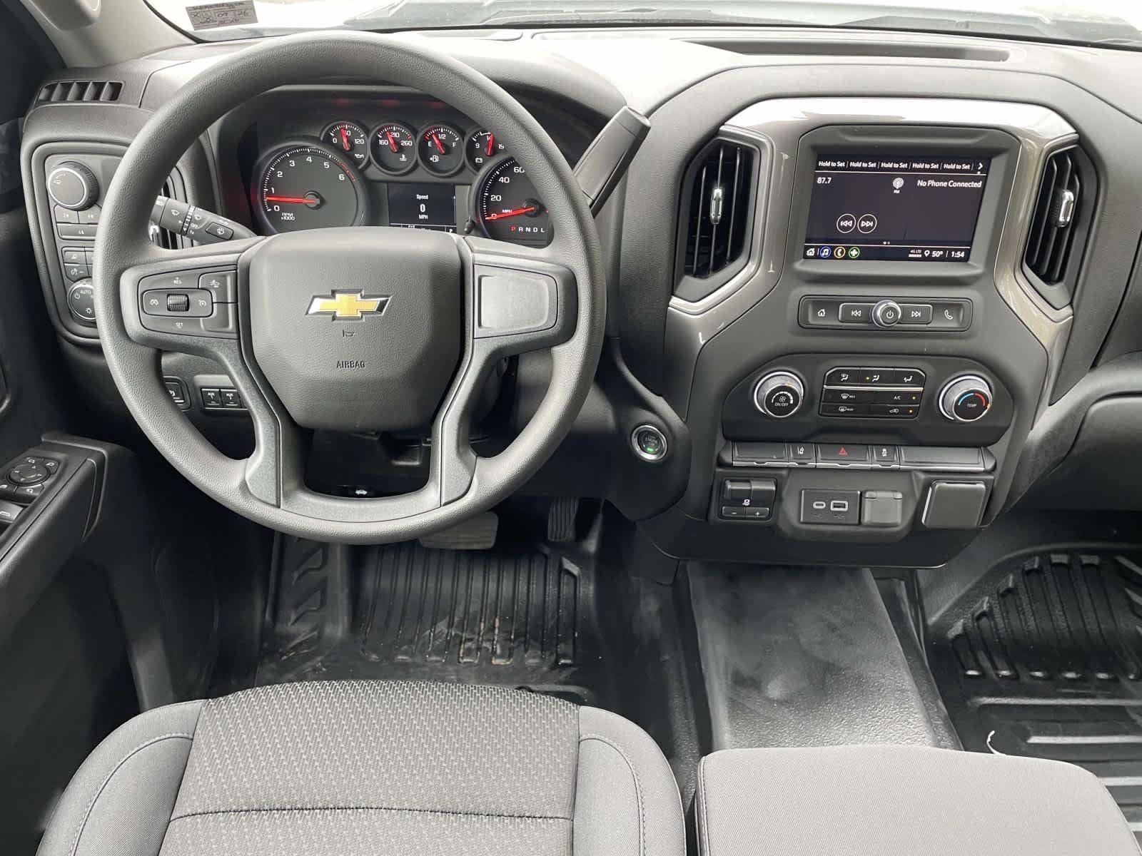 2025 Chevrolet Silverado 3500 HD Work Truck - Photo 21