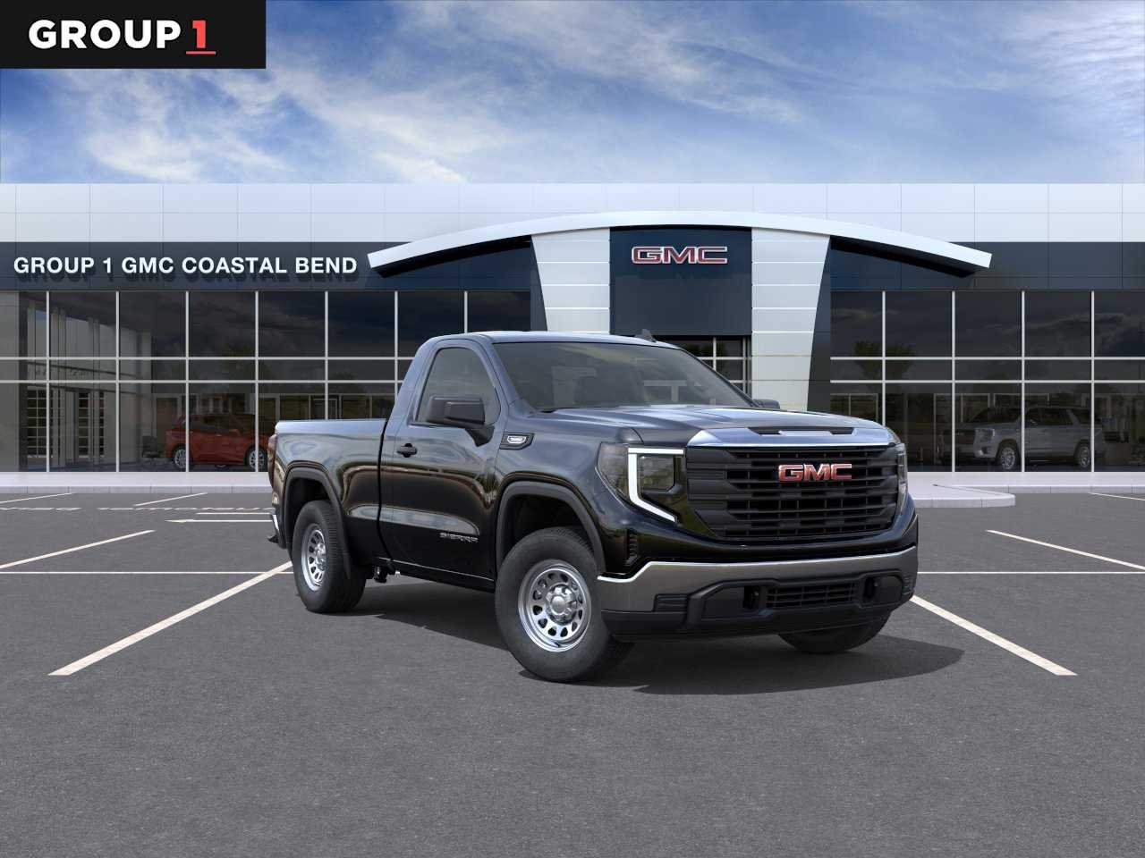2026 GMC Sierra 2WD Regular Cab Standard Box Pro's photo