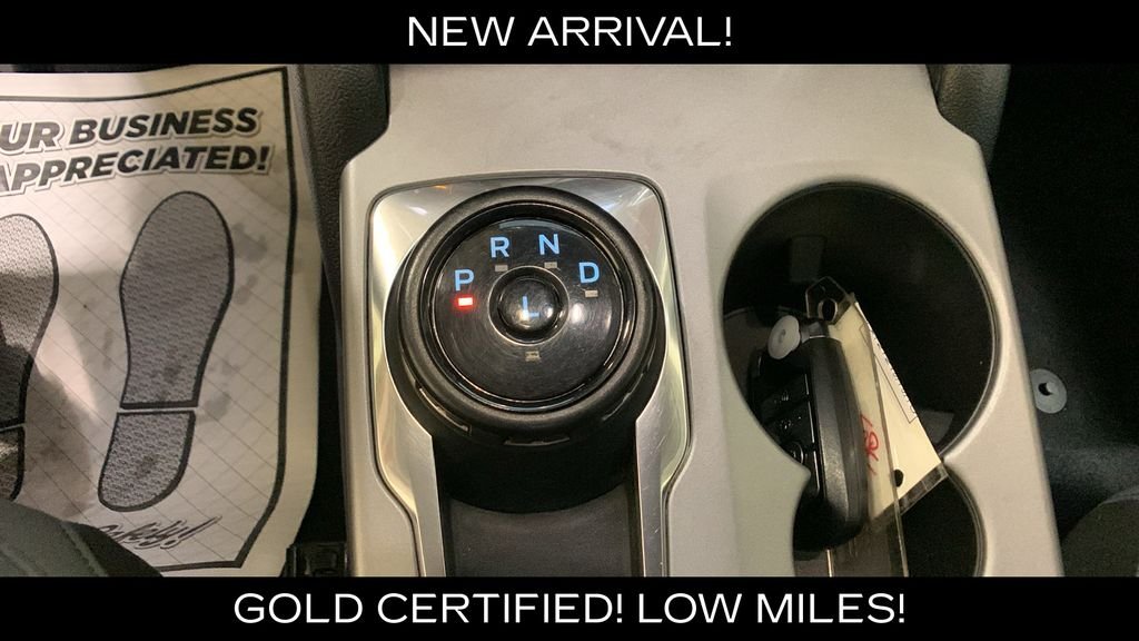 Certified Used 2022 Blue Metallic Ford Big Bend image 35
