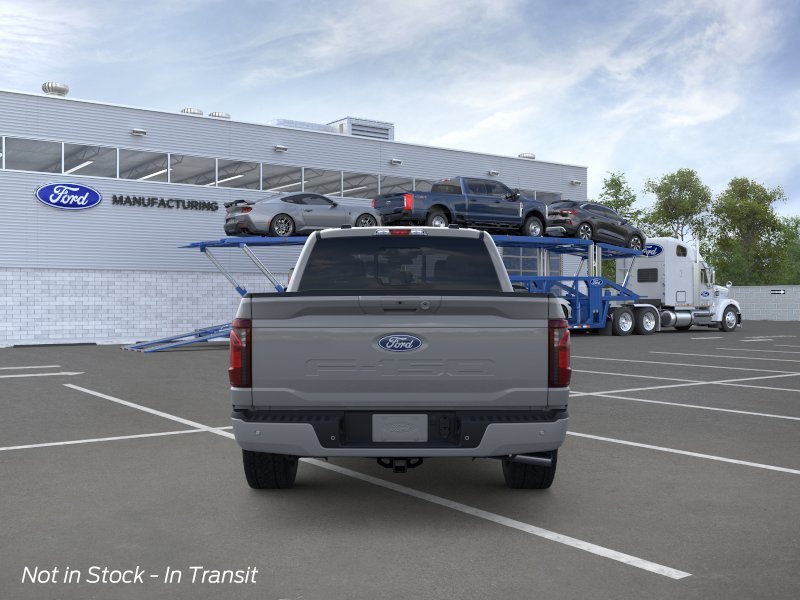 New 2026 Avalanche Ford XLT image 5