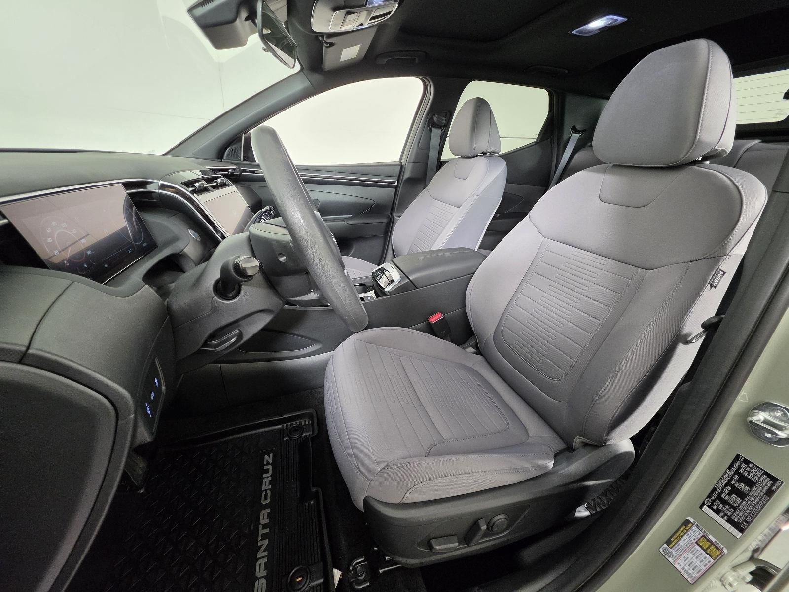 Used 2024 Sage Gray Hyundai SEL image 2