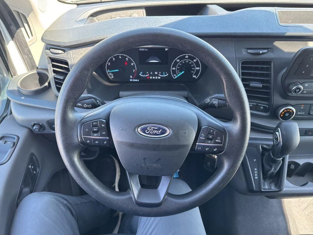 Used 2025 Oxford White Ford Base image 11