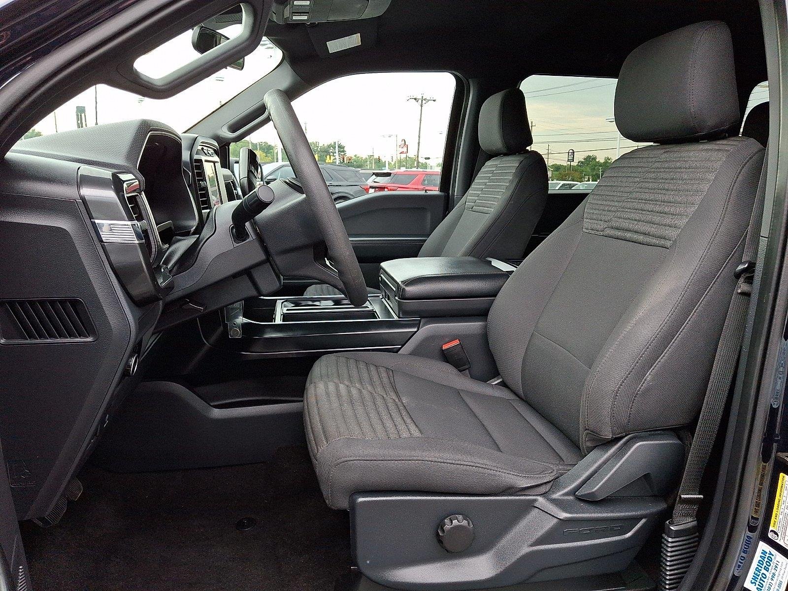 Used 2023 Blue Ford XL image 13