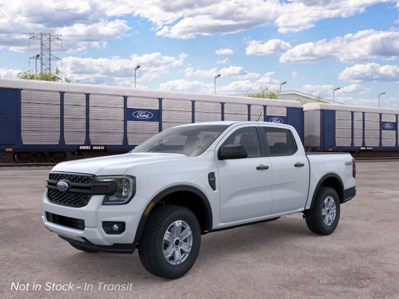 New 2026 Oxford White Ford XL image 1