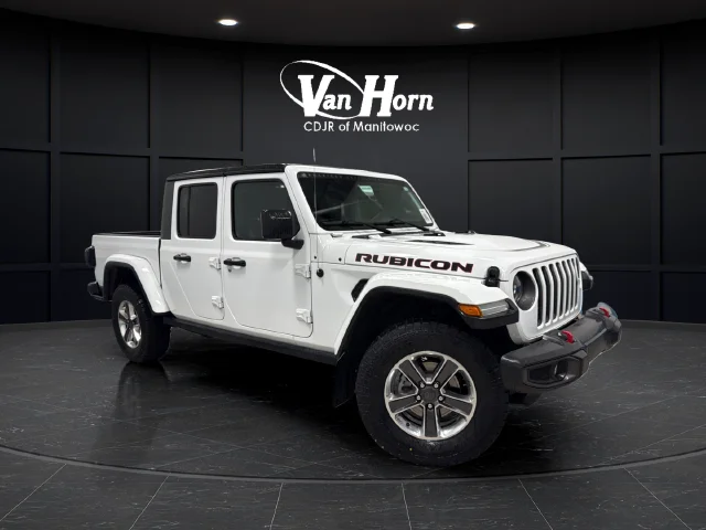 2023 Jeep Gladiator