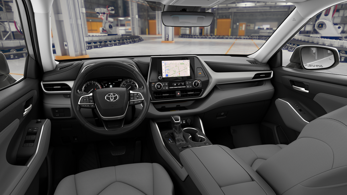 New 2026 Blueprint Toyota XLE image 19