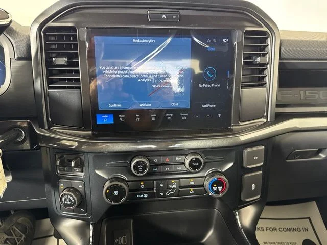 New 2026 Oxford White Ford STX image 12